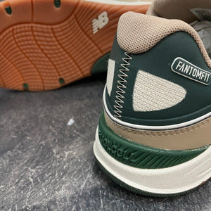 New Balance Numeric 1010 Tiago Brown/Green