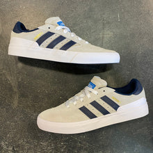 Adidas Busenitz Vulc II White/Navy/Blue