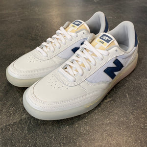 New Balance Numeric 440 White/Blue