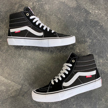 Vans Sk8-Hi Pro Black/White