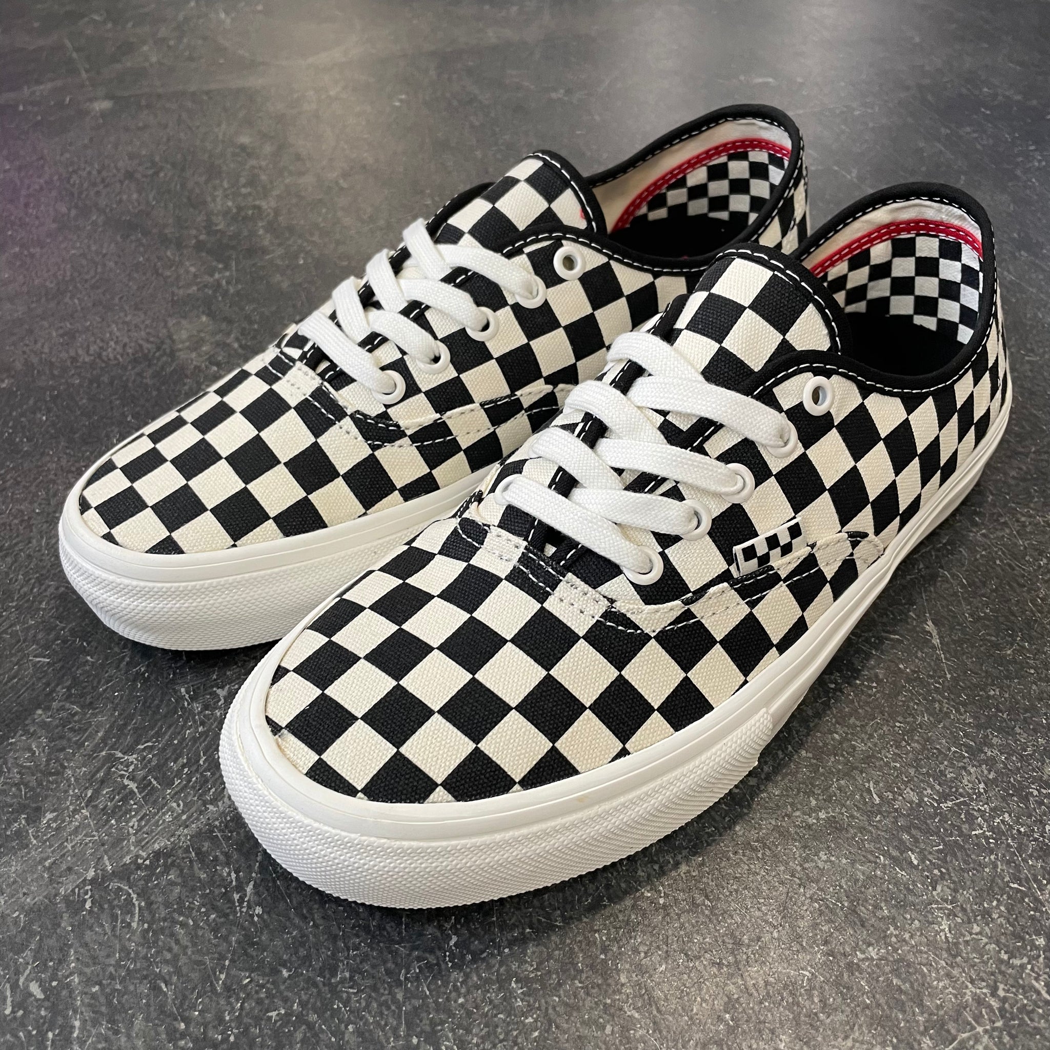 Checkerboard deals authentic pro