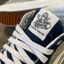 Vans Skate Grosso Mid Dress Blues/Drizzle