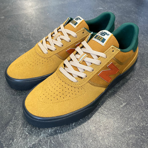 New Balance Numeric 272 Wheat/Green