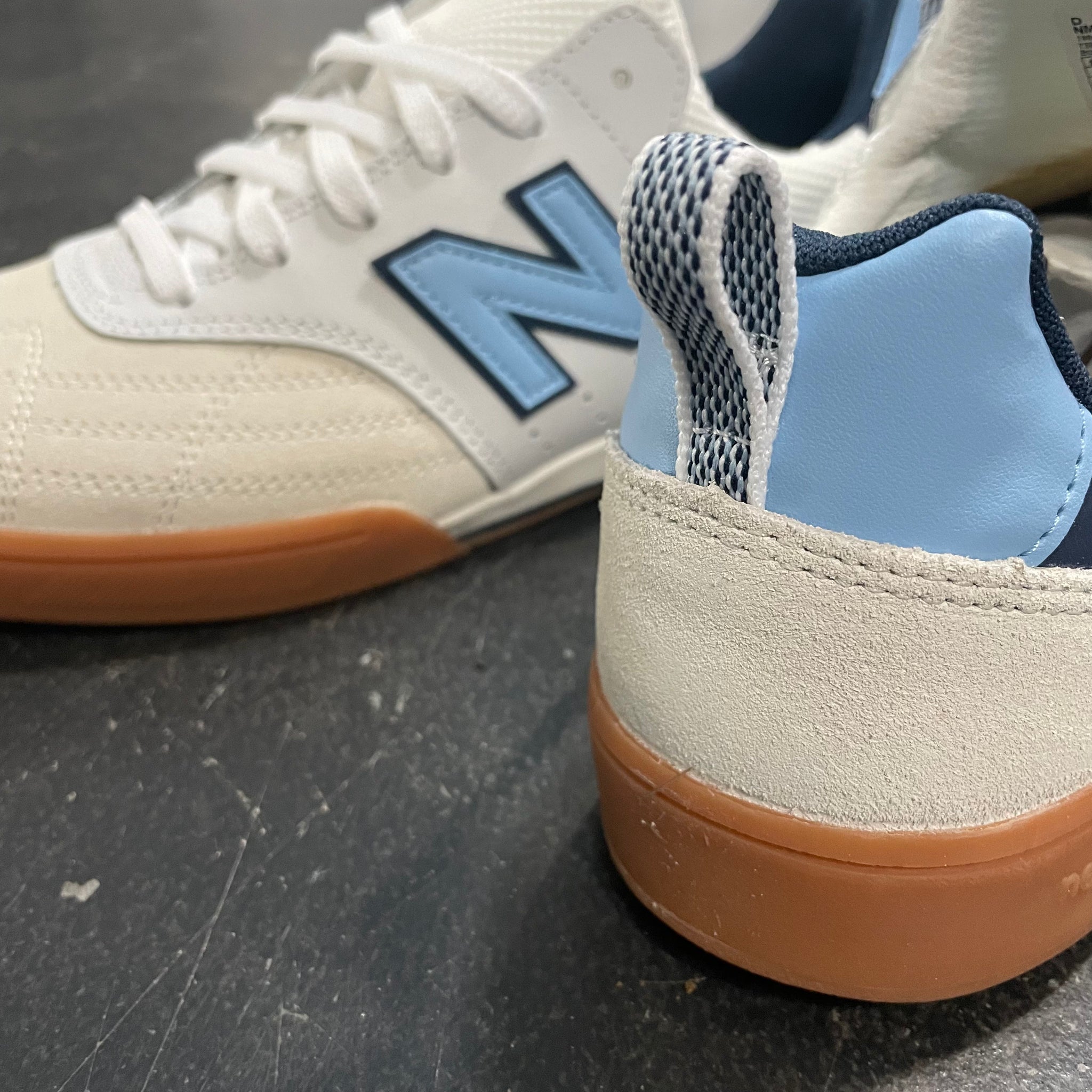 New balance 288 sales blue