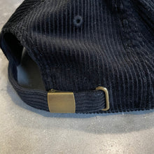 561 Hat Cord Unstructured Optimus Black/Gold