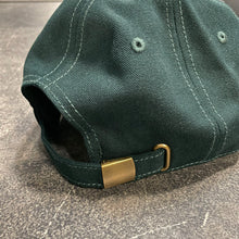 561 Hat Unstructured 6 Panel Canvas Port Pine Green