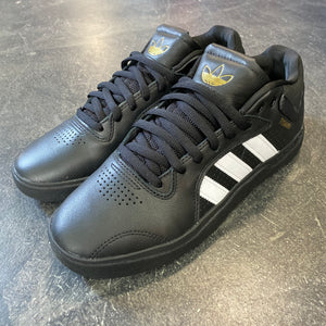 Adidas Tyshawn Black/White Leather