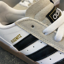 Adidas Busenitz Vulc II White/Black/Gold