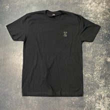 561 T-Shirt Optimus Embroidery Black/Olive