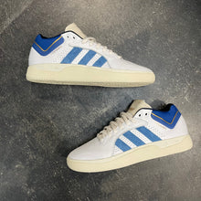 Adidas Tyshawn White/Custom/Royal Blue