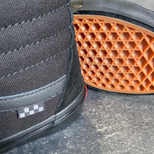 Vans Skate Sk8-Hi Black/Black SALE