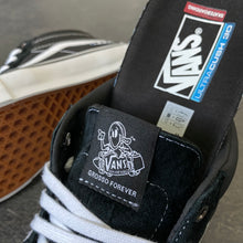 Vans Skate Grosso Mid Black/White/Emo Leather