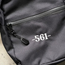 561 Flight Bag II Black