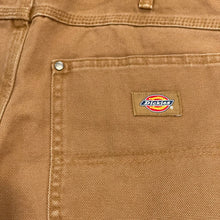 Dickies Pant Double Front Duck Pant Stonewashed Brown SALE