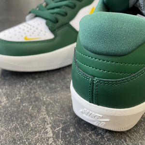 Nike SB Force 58 PRM L Gorge Green/Tour Yellow SALE