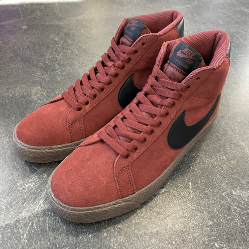 Nike SB Blazer Mid Oxen Brown/Black SALE