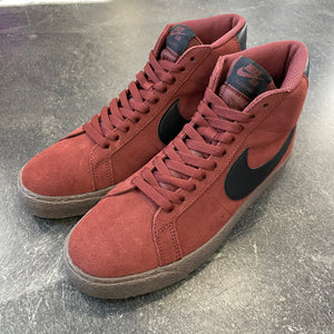 Nike SB Blazer Mid Oxen Brown/Black SALE
