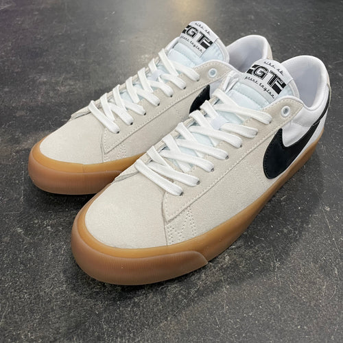 Nike SB Blazer Low Pro GT White/Black/White SALE