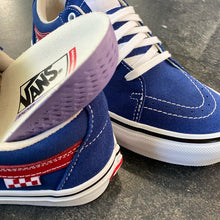 Vans Skate Sk8 Low Navy/Peony