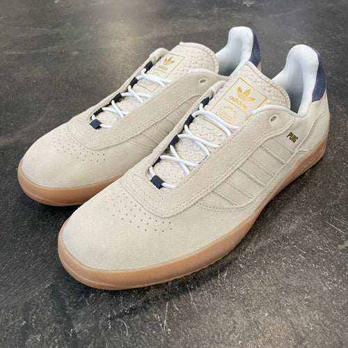 Adidas Puig Aluminum/Aluminum Gum