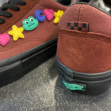 Vans Skate Old Skool X Frog Brown/Black