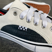 Vans Skate Lampin Marshmallow/Black