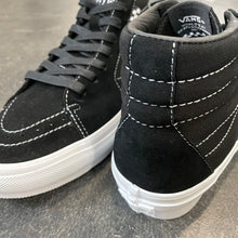 Vans Skate Sk8 Hi VCU Essential Black