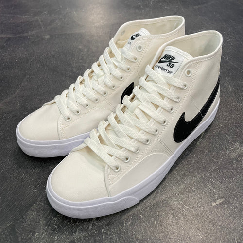 Nike SB BLZR Court Mid Sail/Anthracite SALE
