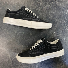 Vans Skate Old Skool Raven/Marshmallow