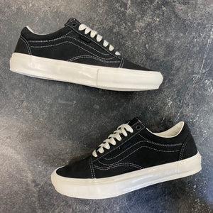 Vans Skate Old Skool Raven/Marshmallow