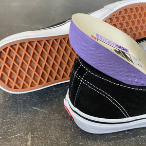 Vans Skate Authentic Black/White