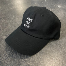 561 Hat Dad Cap Optimus Black/White