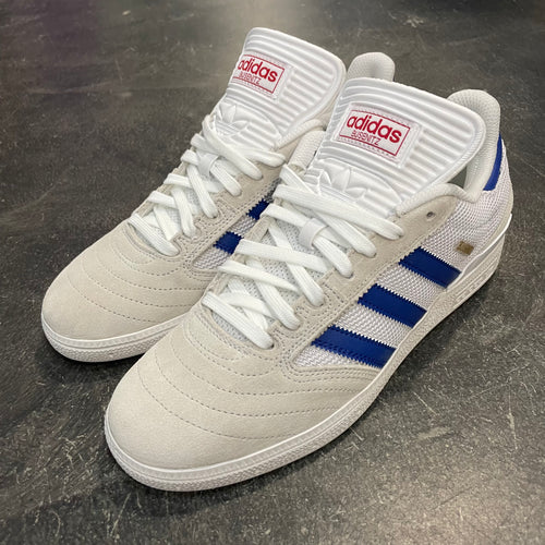 Adidas Busenitz Crystal White/Blue