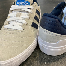 Adidas Busenitz Vulc II White/Navy/Blue