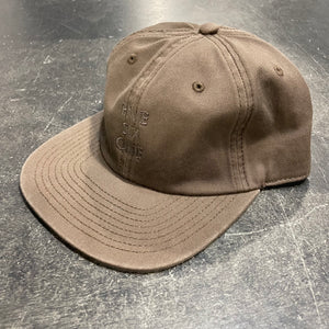 561 Hat Unstructured 6 Panel Optimus Walnut