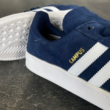 Adidas Campus ADV Navy/White