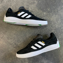 Adidas Puig Black/White/Green