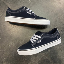 Vans Skate Chukka Low Dark Navy