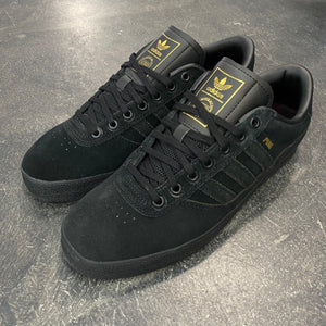 Adidas Puig Indoor Black/Black/Gum