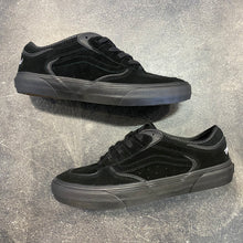 Vans Skate Rowley Motorhead Black/Black