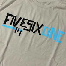 561 T-shirt Jazz Stone/Black