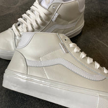 Vans Skate Mid Skool Pearl Leather