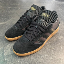 Adidas Busenitz Black/Carbon/Gold Gum