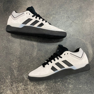 Adidas Tyshawn Grey/Black/Silver