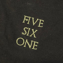 561 T-Shirt Optimus Embroidery Black/Olive