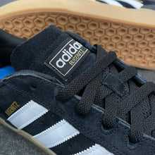 Adidas Busenitz Vulc II Black/White/Gum