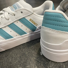 Adidas Busenitz Vulc II White/Light Blue