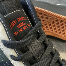 Vans Crockett High Forest/Black