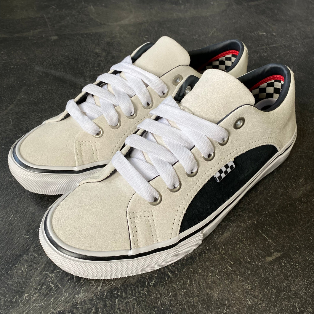 Vans Skate Lampin Marshmallow/Black
