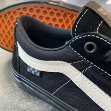 Vans Skate Sk8 Low Black/Marshmallow
